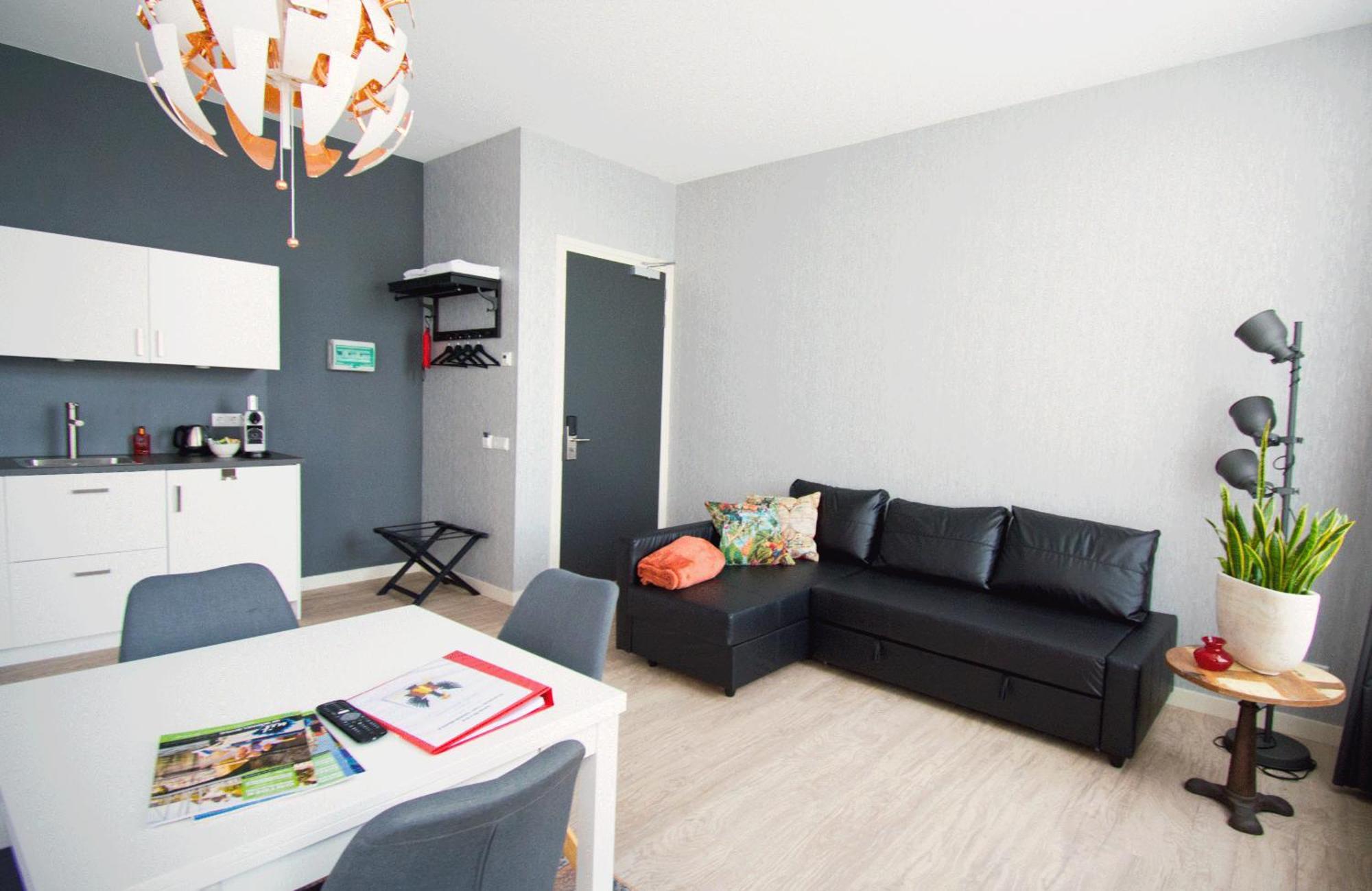 Aparthotel Waepen Van Middelburg Oda fotoğraf