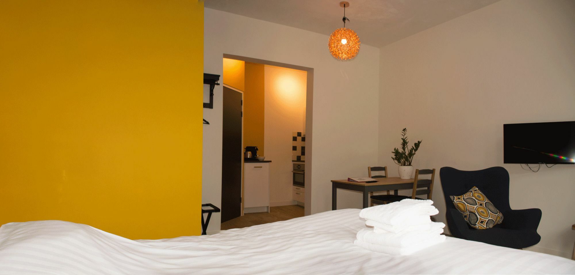 Aparthotel Waepen Van Middelburg Dış mekan fotoğraf