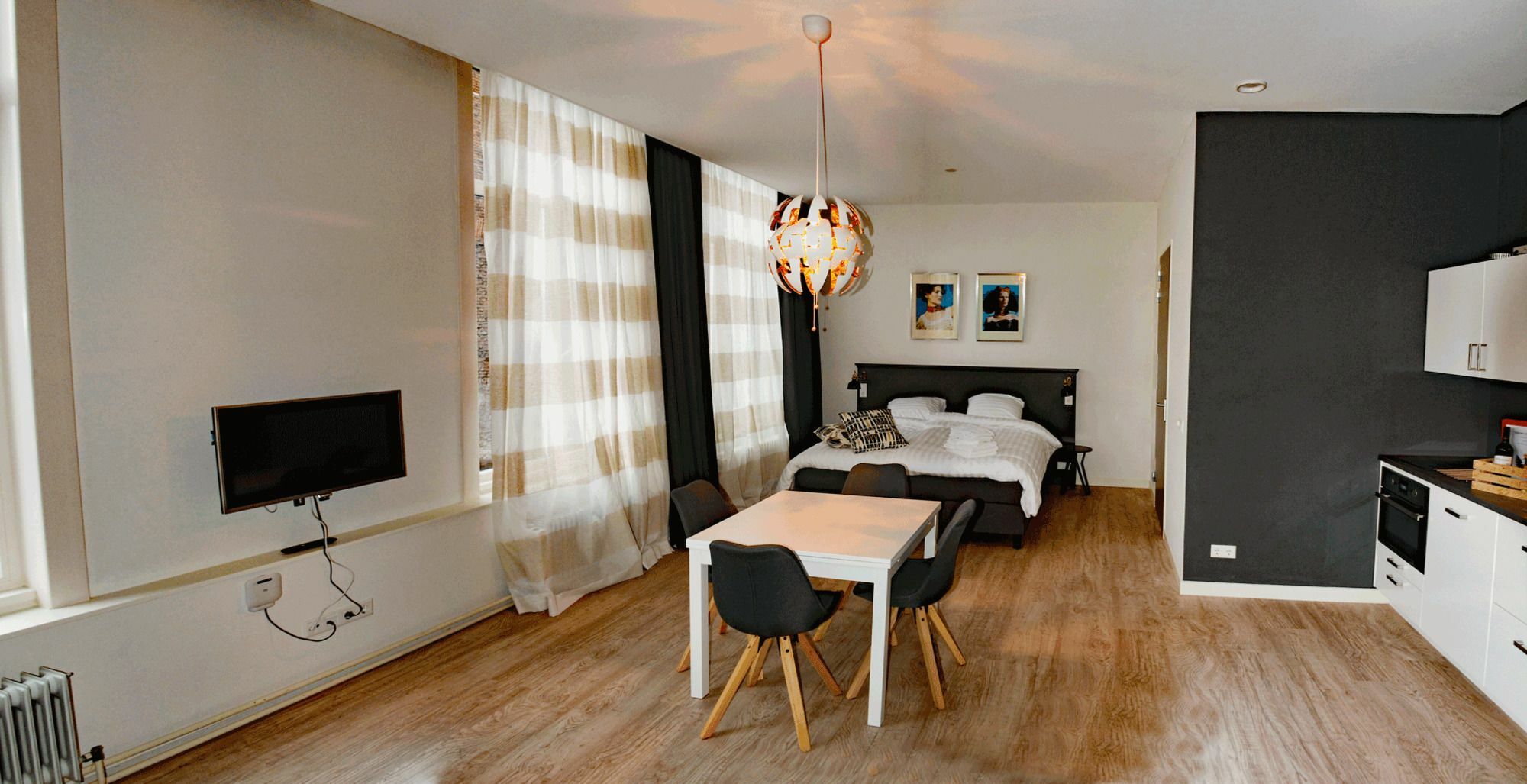Aparthotel Waepen Van Middelburg Dış mekan fotoğraf